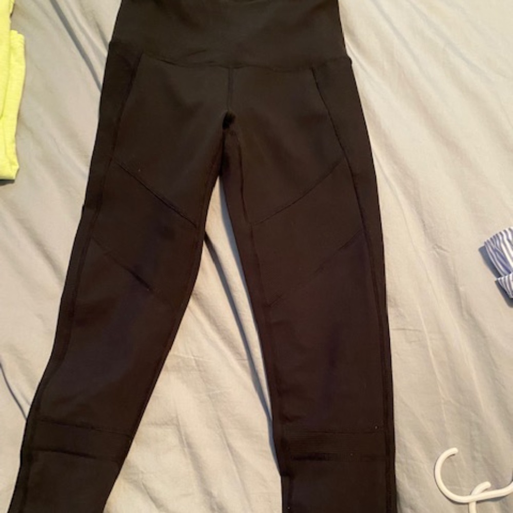 Zella Moto Leggings